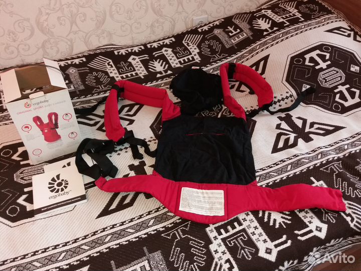 Рюкзак переноска кенгуру