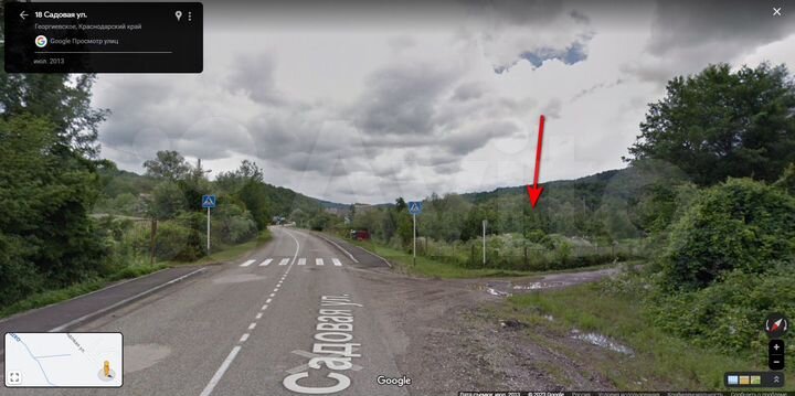 Участок 18 сот. (ИЖС)