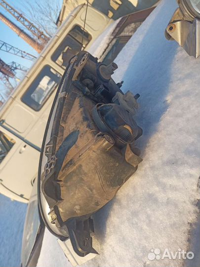 Фара левая правая zaz sens цена за шт