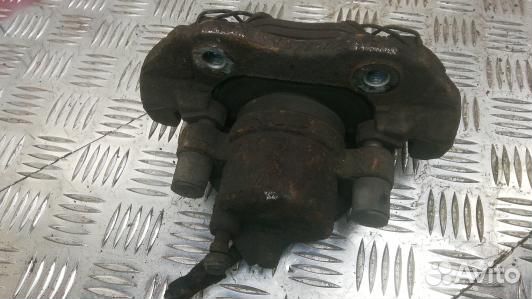 Суппорт тормозной передний правый ford C-MAX 1 (XE