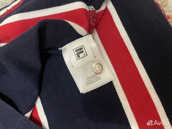 Fila поло