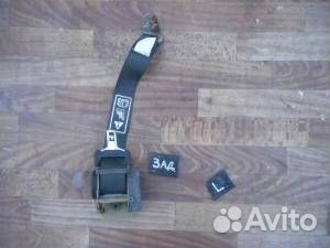 Ремень безопасности Ford America Focus I 1998-2005