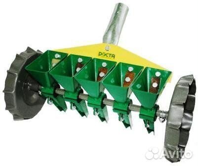 Сеялка овощная смк-5