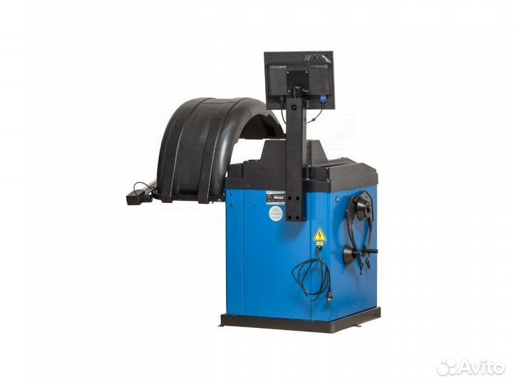 Балансировочный станок автомат Nordberg 4523A