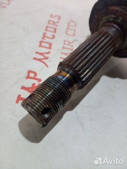 Привод задний Mitsubishi Asx 4B10 2011