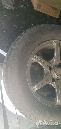 Литые диски r14