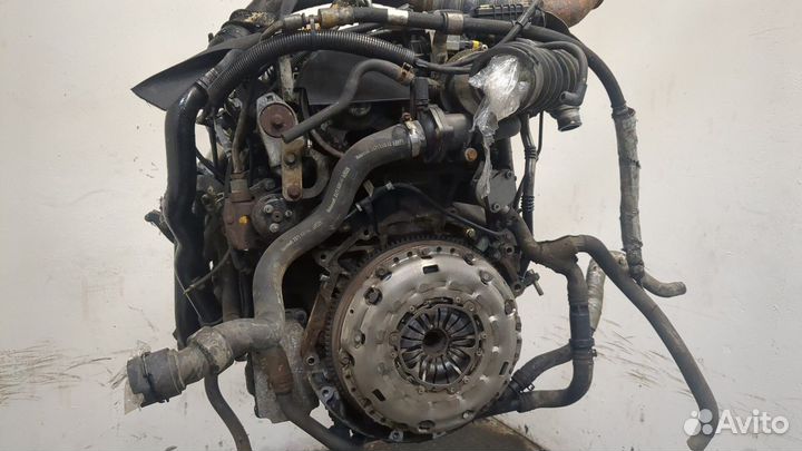 Двигатель Ford Mondeo 3 N7BA, N7BB 2 Дизель, 2006