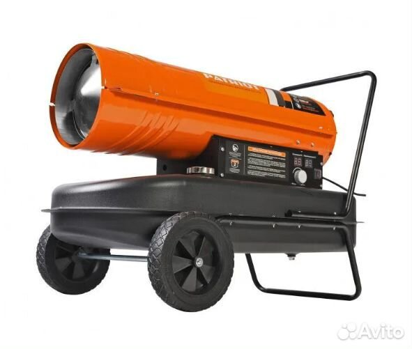 Дизельная пушка 42кВт Patriot DTC 429