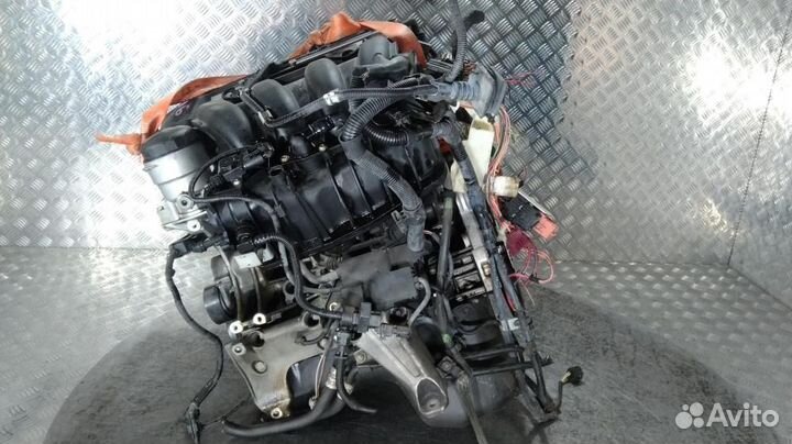 Двигатель к BMW 3 E90 2004-2010 1.6 N45B16AC