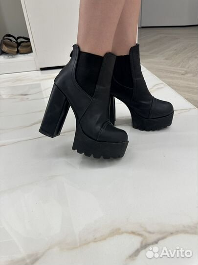 Ботильоны 36