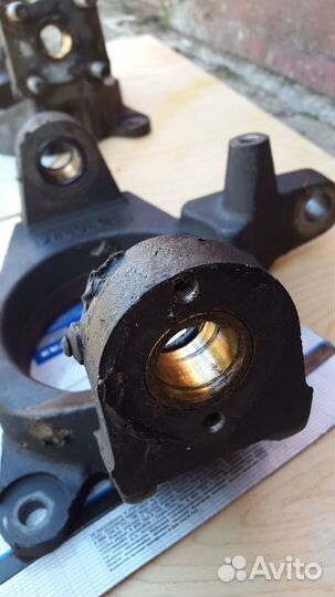 Диски тормозные соболь