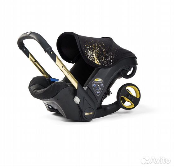Коляска автокресло Doona Gold