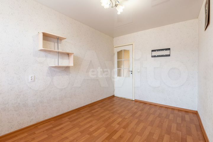 2-к. квартира, 46,5 м², 1/5 эт.
