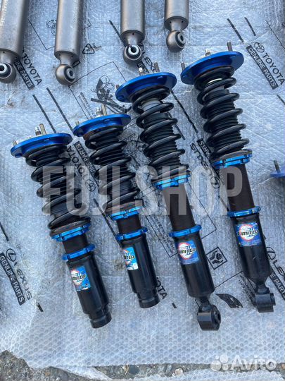 Фулл тапы final konnexion на toyota jzx93-105 4wd