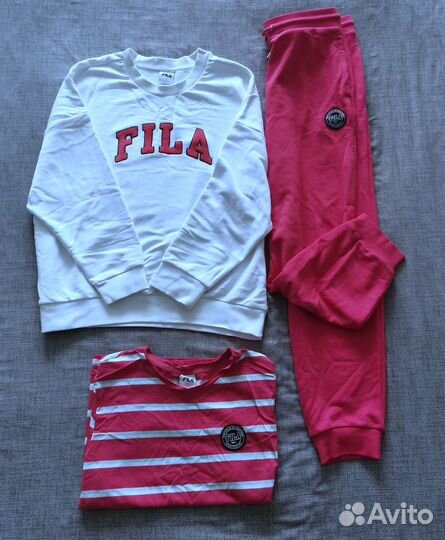 Комплект одежды Fila