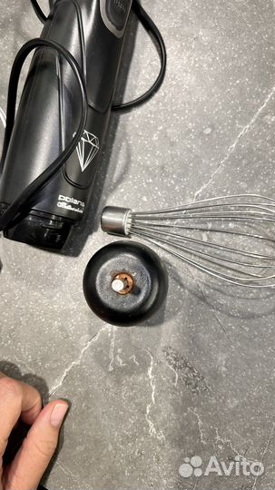 Блендер погружной polaris