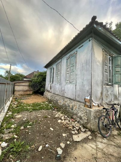 Дом 47,1 м² на участке 9,5 сот.