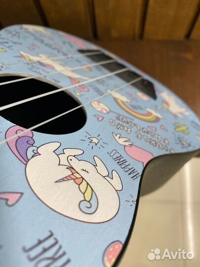 Укулеле Flight TUS 40 Unicorn
