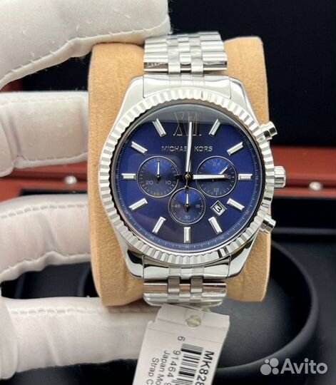 Мужские часы Michael Kors MK8280 с хронографом
