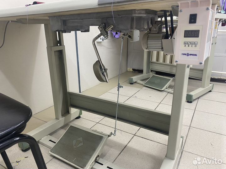 Прямострочная машинка Typical GC6150H