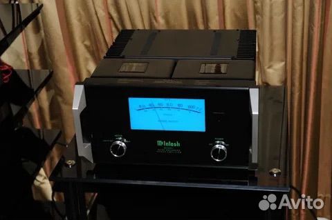 McIntosh Mc601 пара