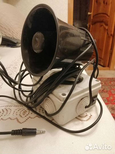 Манок на гуся