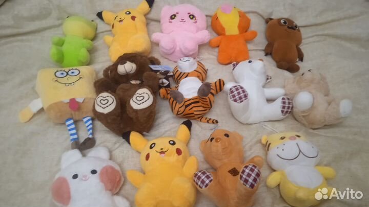 Мягкая игрушка