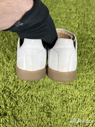 Maison margiela replica paint white