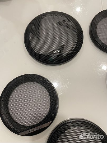 Сетки для динамиков