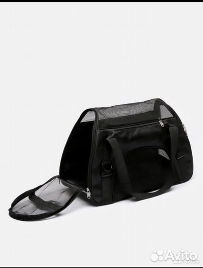 Переноска для животных новая