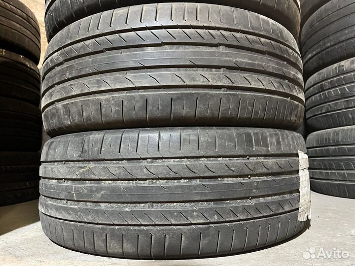 Continental ContiSportContact 5 SUV 235/55 R19