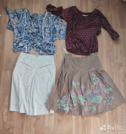 Женская одежда пакетом 44 46 брендовые