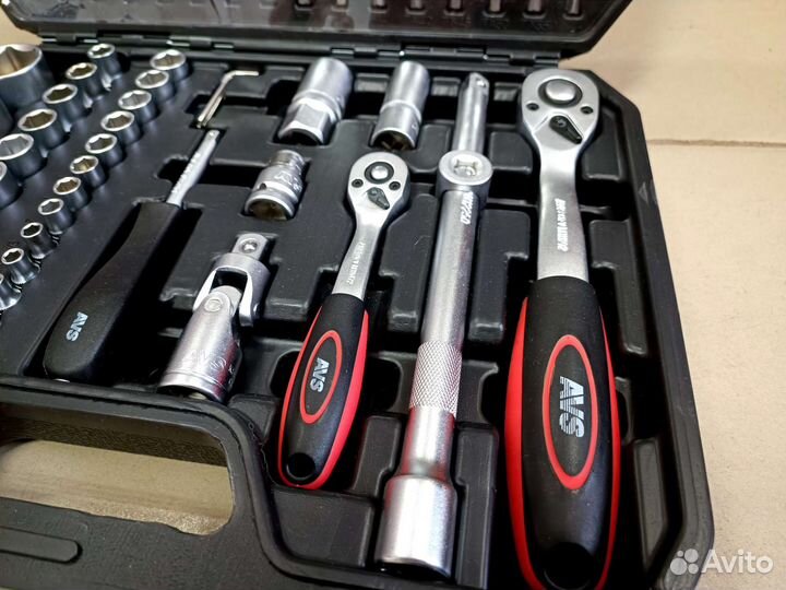 Набор инструментов 94 предмета