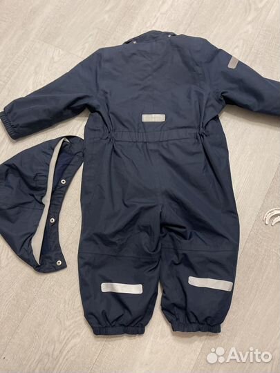 Комбинезон reima 86 демисезонный