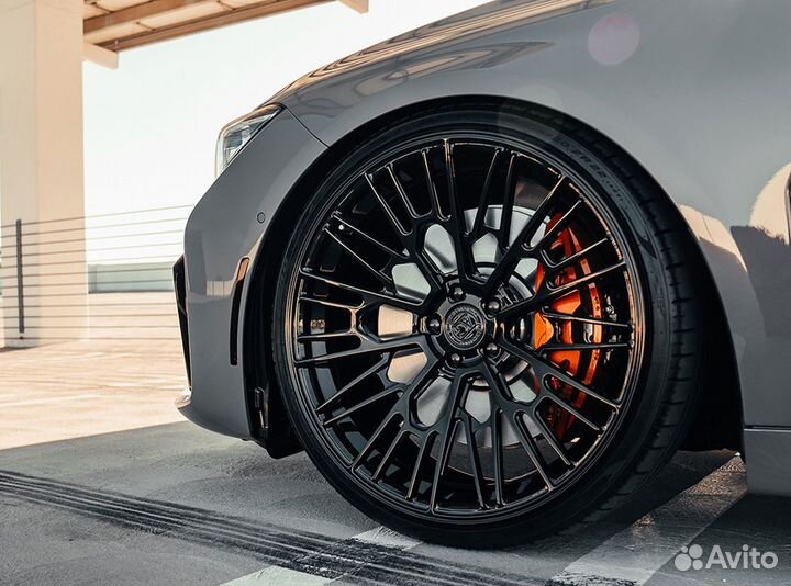 Кованые Диски Gard R20 5x112 BMW 7 Series G11