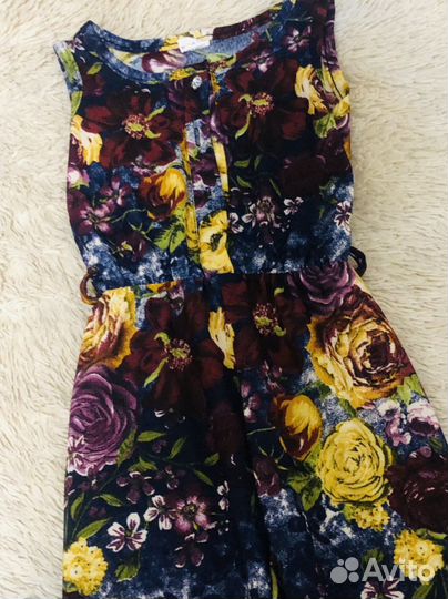 Вещи пакетом на девочку