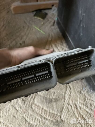 Блок управления двигателя BMW 1E87 2011