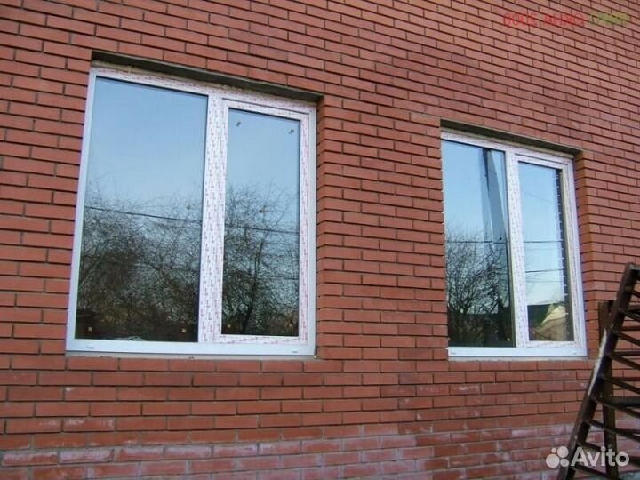 Пвх двери на балкон