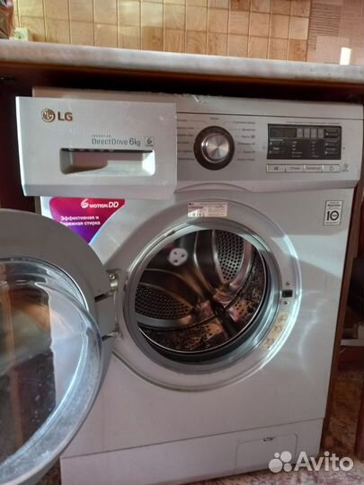 Стиральная машина