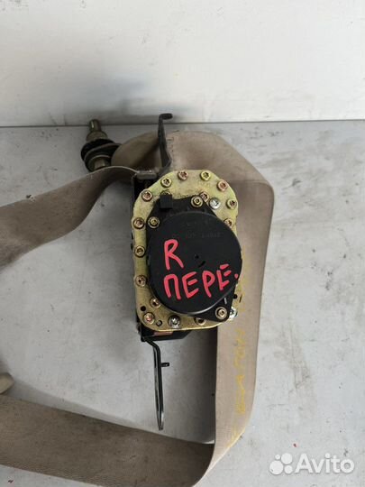 Ремень безопасности передний правый Хонда Степваго