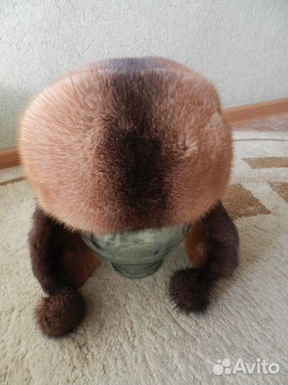 Шапка женская