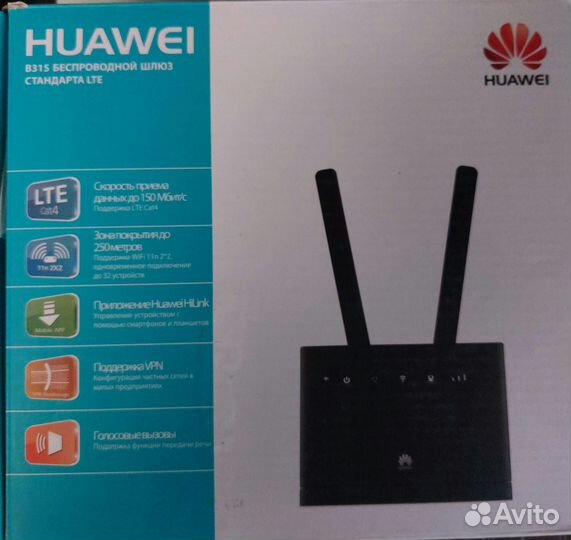 Huawei B315s-22
