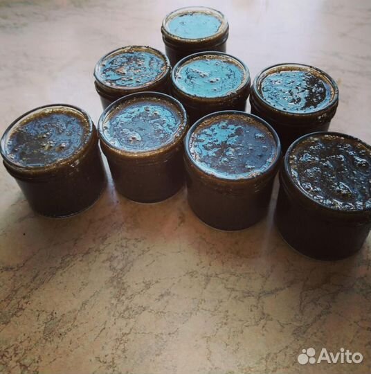 Медовый глистогон