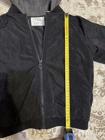 Куртка Zara 110