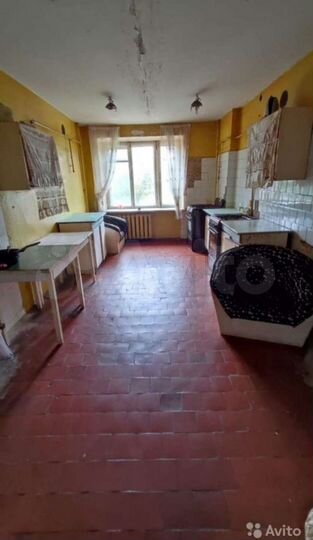 Комната 13 м² в 1-к., 2/5 эт.