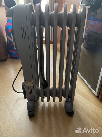 Масляный обогреватель vitek