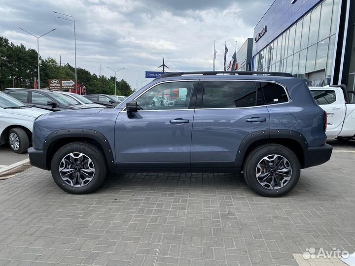 Haval Dargo X 2.0 AMT, 2024