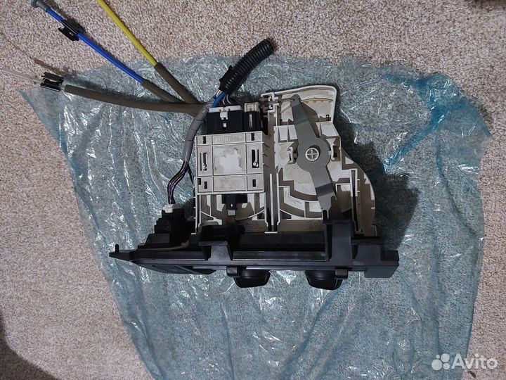 Блок управления климат-контролем Honda Freed GB3