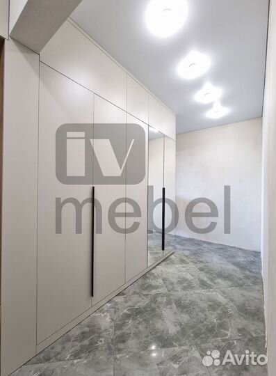 Шкаф гардеробная