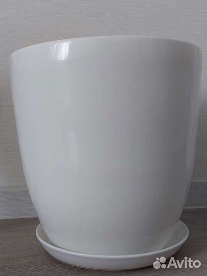Горшок керамический